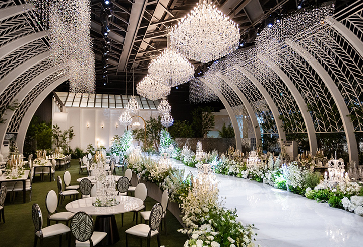 노비아 그랜드 홀