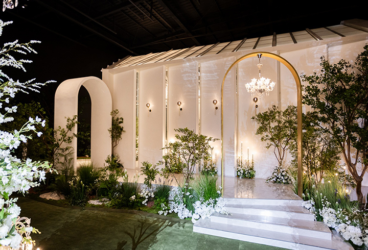 노비아 그랜드 홀