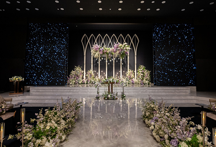 노비아 그랜드 홀