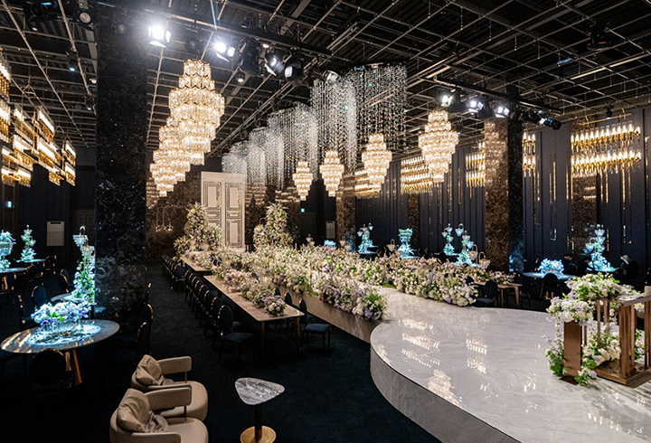 노비아 그랜드 홀