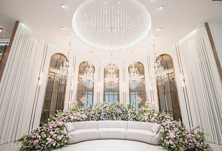 노비아 그랜드 홀